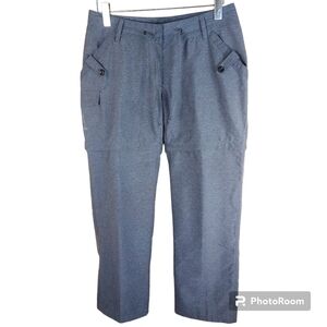 🍄3/50$🍄 MERRELL size 8 convertible hiking outdoor sports camping cargo pants